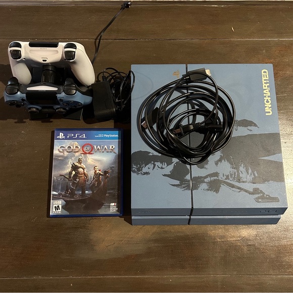 Sony Other - 🆕 PS4 Limited Edition Uncharted PlayStation 4 Bundle